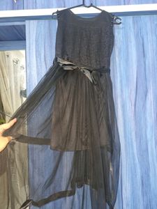 High Low Party Dress