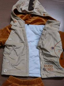 Cute Baby Winter Outfit