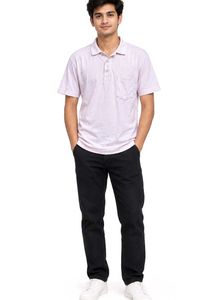 Men's Casual Polo Shirt