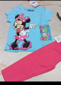 2-3 year Disney's Minnie Mouse T-shirt