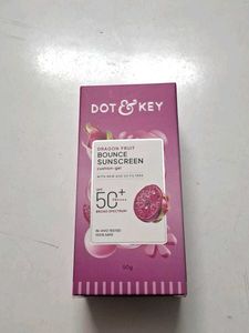 DOT & KEY DRAGON FRUIT SUNSCREEN