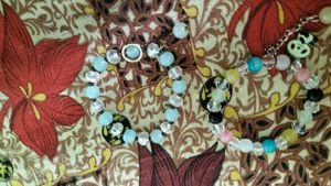 Cute Hair Clips &amp; Bracelet Set