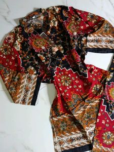 Bohemian Print co-ord  Set