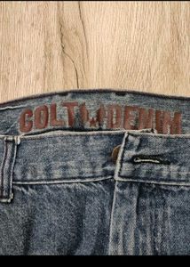 Cs2435 Colt Jeans Size 36