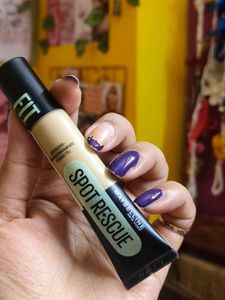 Maybelline Fit Me Spot Rescue Concealer