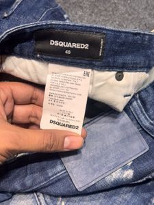 🚀 DSQUARED2 ITALIAN BIKER DENIM | MADE IN ITALY🚀
