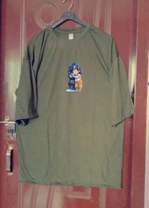 Ganesha &amp; Shiva Graphic T-Shirt &amp; Pant