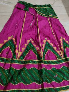 35 Years Old Lehenga + Blouse