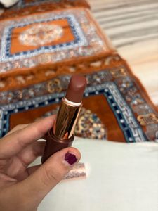 Rich Brown Matte Lipstick