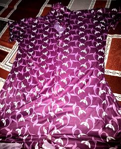 Vibrant Printed 2 Night tops