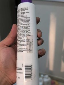 Bonacure Frizz Away Shampoo New