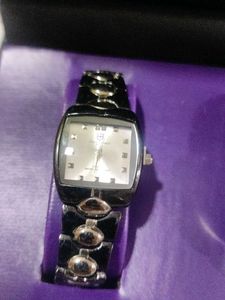 New Black and Silver watches