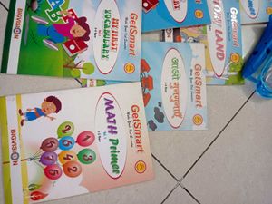 Educational Books for Kids
