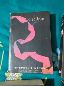 Twilight Saga Books by Stephenie Meyer