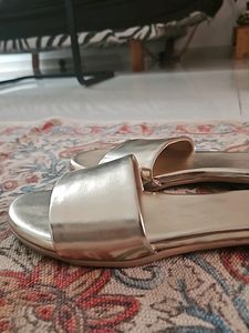 New Gold Sliders