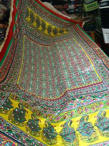 NAVRATRI special duppata big size lovely design