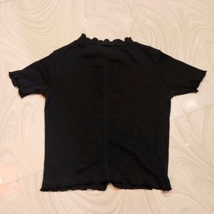 Cute Black top