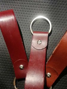 GL Tokonole Finished Keychain