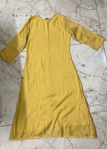 Avaasa A-Line Kurta
