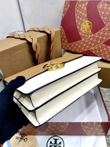 TORY BURCH(COPY)MILLER SHOULDER BAG WD DOUBLE BOX