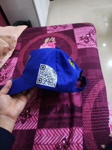 Navy Blue CAP!