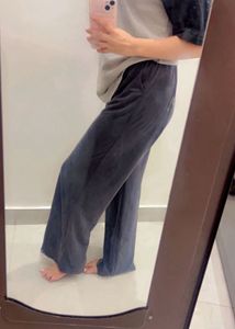 Comfortable Wide Leg Sweatpants