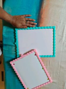 Set of 2 Mini Whiteboards
