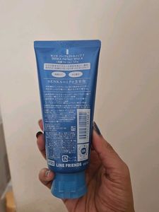 Senka Whip Cleanser from Japan 🇯🇵