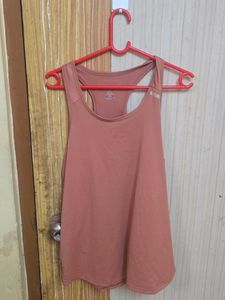 Athletic Racerback Tank Top