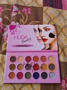 HUDA Beauty 3D Eye Shadow Palette