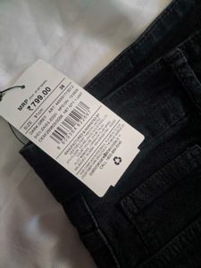 Stylish Black Jeans - New with Tags!