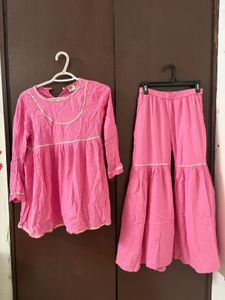 Sharara Set