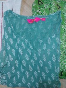 3 Kurti Combo