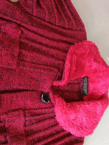 Woollen Sweater For Women Very Soft And Warm