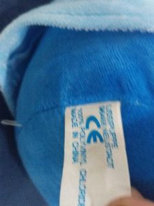 Cute Cinnamoroll Plush Toy with Hat