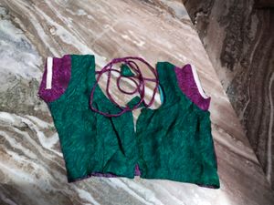 Rose Clour Blouse