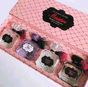 🌷VICTORIA'S SECRET MINIATURE PERFUME SET🌷