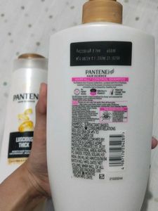 Pantene Shampoo Duo