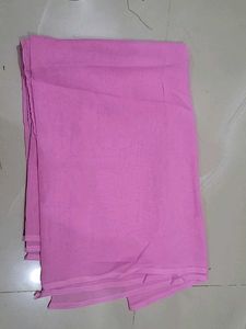 New Pink Dupatta Scarf