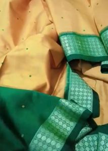 Pure silk Odisha Bomkai Saree