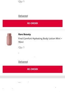 Pink Tinted Moisturizer Bottle