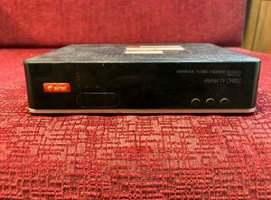 Airtel Digital TV Set Top Box