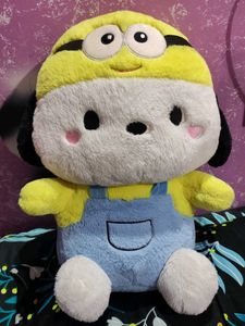 minion soft toy