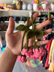 Bag charmer or Hair accessories