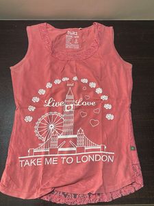 Live Love London Top