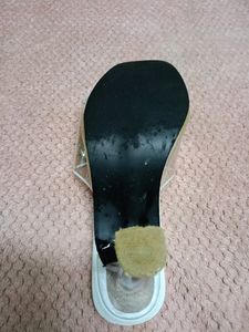 White Heel