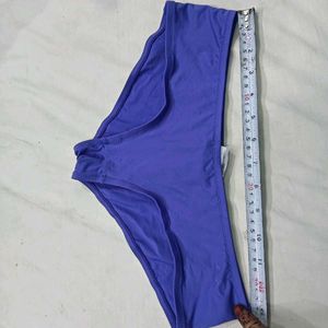 ❤️‍🔥 Women's Purple Briefs