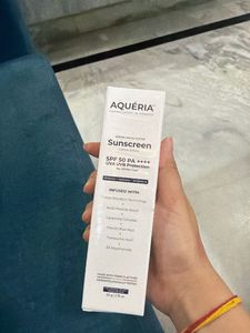 AQUERIA Sunscreen SPF 50 PA++++