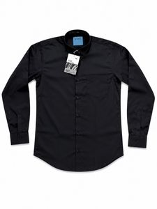 Men's Classic Long Sleeve Casual Shirts