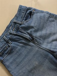 Light Wash Skinny Jeans